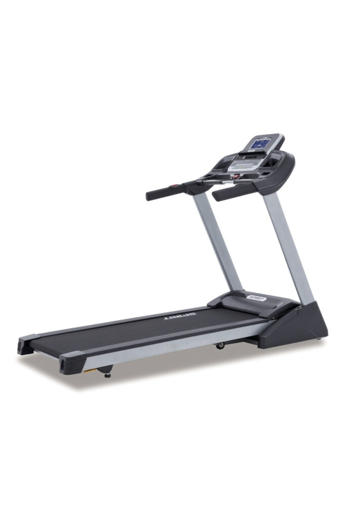 Spirit XT385 FITPROF Fitness Professor Review